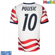 Sjedinjene Države Christian Pulisic #10 Domaci Dres SP 2026 Kratak Rukav